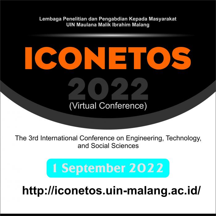 ICONETOS KE-3 LP2M UIN MALIKI MALANG